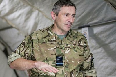 Extra defence spending is being lost on MoD’s overdraft, warns former RAF chief