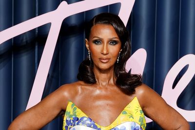 Iman pays tribute to late husband David Bowie with Blackstar tattoo