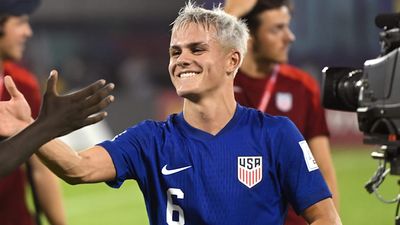 ‘A Far Dream’—MLS Teen-Phenom Cavan Sullivan Reveals Lofty USMNT Goal