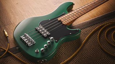 "A well-chosen feature set that really elevates it above similarly-priced short-scales”: CortGB-Short Scale Bass review