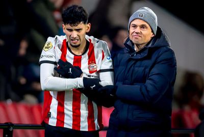 USMNT’s Ricardo Pepi set for surgery after breaking forearm in PSV win