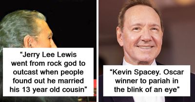 40 Celebs Who Lost It All And Only Have Themselves To Blame