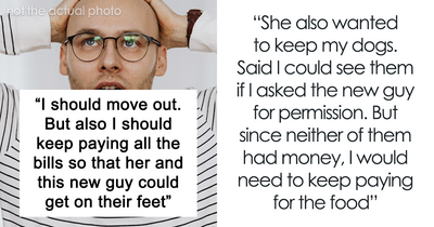 Man Cuts Off Financial Support After Discovering Girlfriend’s Affair, She Completely Loses It