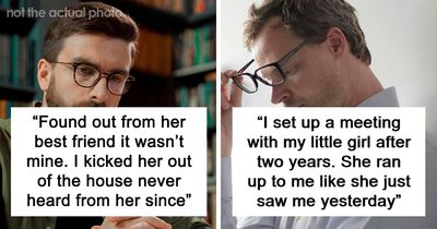 30 Wild And Heartbreaking Stories From Fathers Who Discovered Their Child Wasn’t Actually Theirs