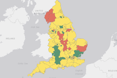 New system allows drivers to see how badly their council is tackling potholes