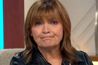 Lorraine Kelly mourns father’s death with heartfelt tribute