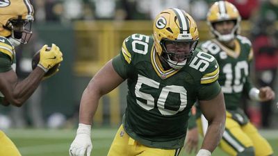 Packers’ Top Offensive Lineman Ruled Out Ahead of Wild-Card Game at Bears