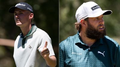 Two Albatrosses, A Hole-In-One And A Familiar Face In Contention Caps Chaotic Moving Day At Australian Pro Event