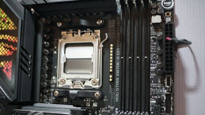 Asus adds 64MB ROM to Strix Neo AM5 motherboards, following Gigabyte — capacity large enough to fit pre-installed Wi-Fi drivers