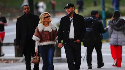 Scooter Braun 'Very Happy' with Sydney Sweeney Despite 'Disrespectful' Athletes DM-ing Her