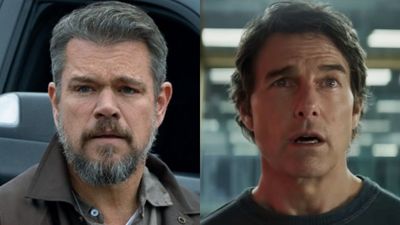 The Understandable Reason Why Matt Damon Calls Himself The 'Anti-Tom Cruise'