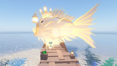 All 8 Divine Secret Fish in Fisch (Trade Plaza Update) – Roblox