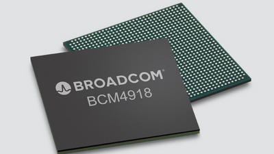 Broadcom reinvents AMD's APU moniker as it launches Wi-Fi 8 chip — this accelerated processing unit doesn't include a GPU but has 10GbE connectivity