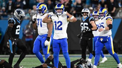 Sean McVay Lauds Puka Nacua for Game-Saving Play in Rams' Win: 'Freakin Warrior'