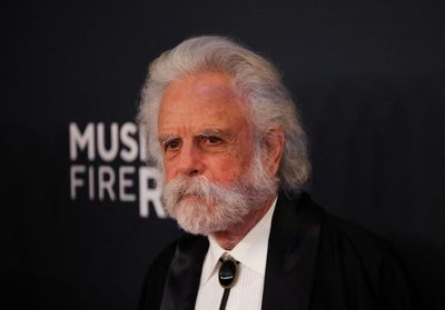 Bob Weir, co-founder of rock group the Grateful Dead, dies at age 78