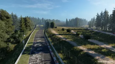 Assetto Corsa EVO Eifel Free Roam Trailer Revealed