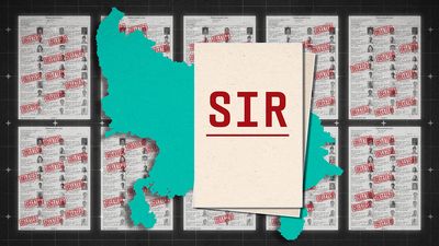 UP SIR data shows higher voter deletions in BJP seats, including Modi’s Varanasi