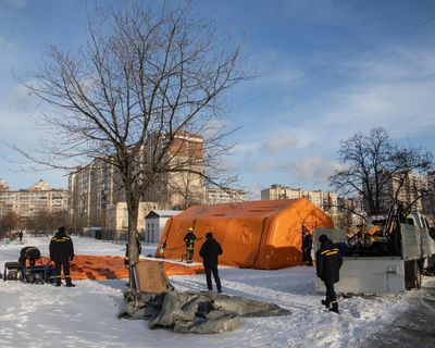 Ukraine war briefing: Kyiv struggles to stabilise ruined power grid after major Russian attack