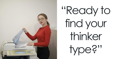 Get To Know Your Thinker Type: 28 Quick Questions Reveal Your Cognitive Comfort Zone