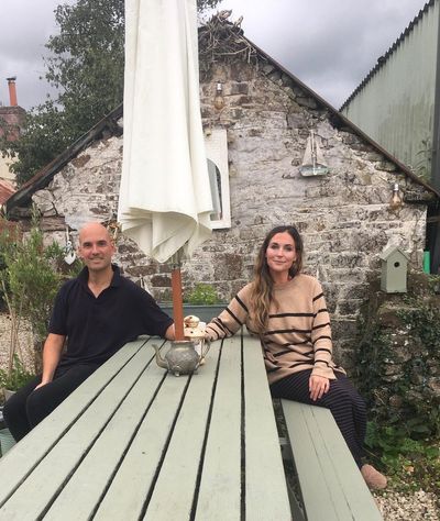 London leaver: 'We made an offer on our 300-year-old Devon cottage without viewing it in the flesh'