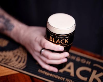 Cream of the crop: small brewers take on Guinness with rival ‘nitro’ stouts