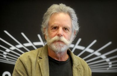 Grateful dead founding member Bob Weir dead at 78