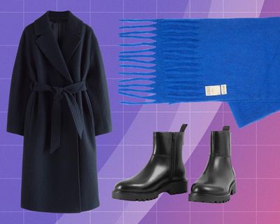How to dress in cold weather: 10 stylish and cosy updates for winter
