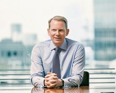 Lloyds CEO Charlie Nunn latest banking boss in line for huge bonus hike