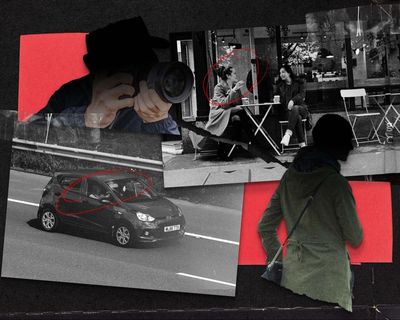 ‘You feel violated’: how stalkers outsource abuse to private investigators