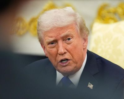 Trump’s Greenland threats echo dark moments of cold war alliances