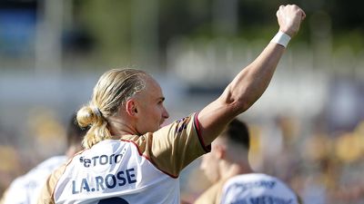 Resurgent Jets snatch away win over Melbourne City