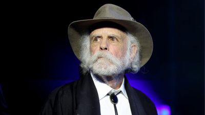 Grateful Dead founding guitarist and singer Bob Weir dead at 78