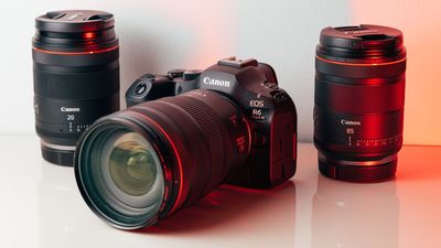 I tested the Canon EOS R6 Mark III — it's a near-perfect hybrid camera, with one major drawback