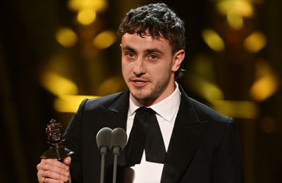 Paul Mescal on grief in Hamnet