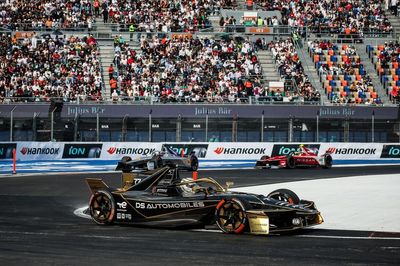 DS Penske experiences a rollercoaster of emotions in Mexico City