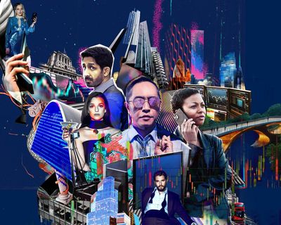 ‘There’s nothing better on TV’: behind the scenes of Industry, the high-stakes finance drama that has everyone hooked