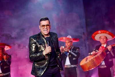 Colombian singer Yeison Jiménez among six killed in plane crash after tragic final post