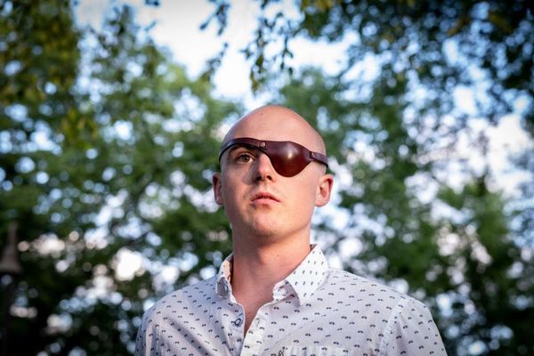 Council member who lost eye in George Floyd protest sees echo in Ice killing