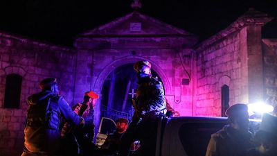 US and EU urge fresh talks between Syria govt, Kurds after deadly clashes