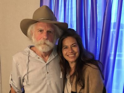 Quick Facts About Bob Weir's Wife, Natascha Münter: Private Life With Rock Icon, Motherhood, Family and More