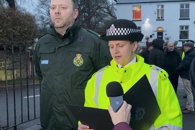 Three teenagers and a taxi driver killed in ‘devastating’ crash as police issue update