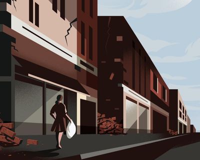 The UK’s high streets have reached a tipping point – and Reform will reap the benefits