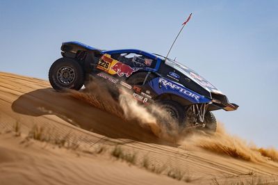 Dakar 2026, Stage 7: Ekstrom wins stage after late drama for Lategan