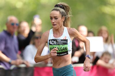 Eilish McColgan reclaims European 10km record in ‘bucket list’ race