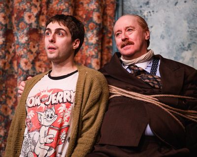 Orphans review – oddball hostage power play is a peculiar gem