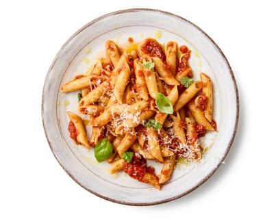How to make penne all’arrabbiata – recipe