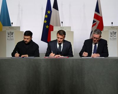 Ending the war in Ukraine has more support than ever. So why is peace still not in sight?