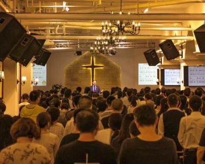 Underground church says leaders detained as China steps up crackdown