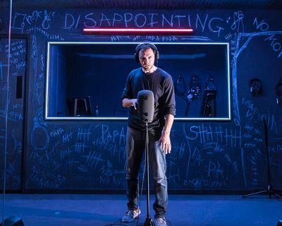 A Ghost in Your Ear review – truly terrifying ‘headphone horror’