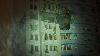 Four killed and 20 more injured in overnight Russian attacks across Ukraine